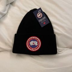 Canada goose beanie