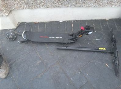 Dualtron Dolphin electric scooter