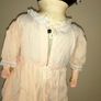 Antique Papier Mache Victorian German Doll Image 7