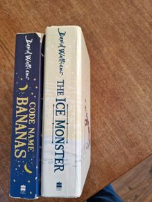 David Walliams books