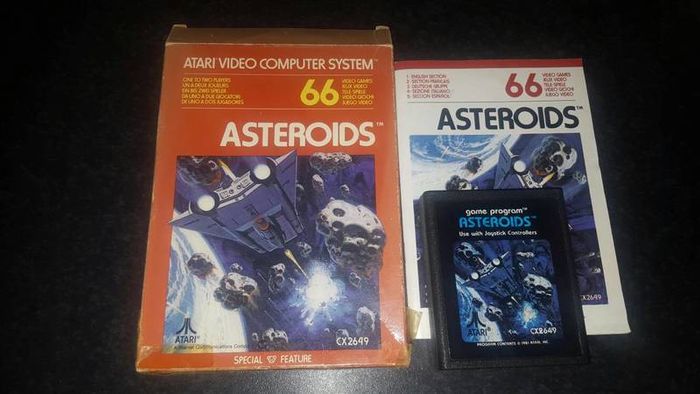 Atari games