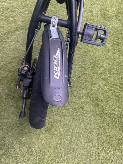 eletric bike Fido d1