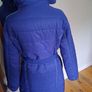 Great Storm Coat with Zip & Fastners Image 2