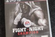 Fight Night Champion PS3