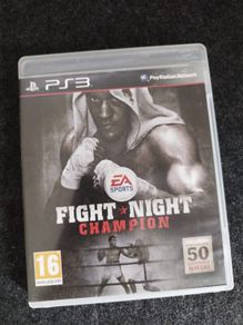 Fight Night Champion PS3