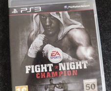 Fight Night Champion PS3