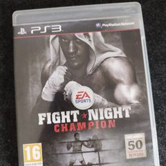 Fight Night Champion PS3