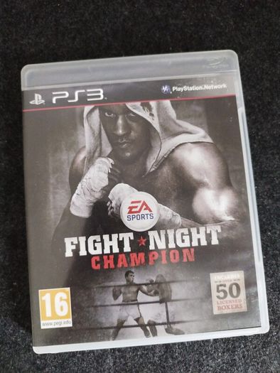 Fight Night Champion PS3