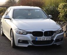 BMW 320d  m sport 2013