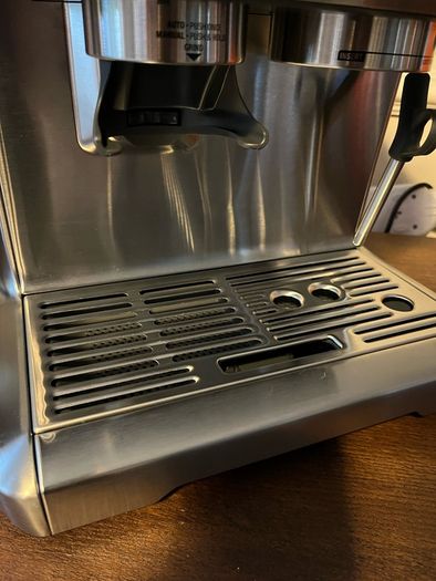Sage coffee machine