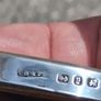 Victorian Sterling Siver Pastel Pendant (Johannes Brahms) Image 9