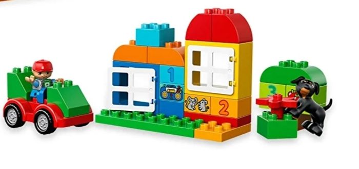 Lego Duplo Set