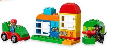 Lego Duplo Set