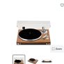TEAC turntable TN 400 BT Image 9