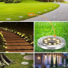 Simple Solar Lights