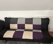 Couch bed