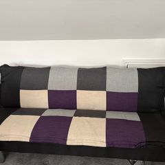 Couch bed