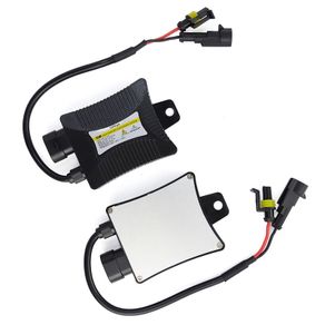 2X 55W Ballast Replacement Slim Digital 12V Car Xenon 55w HID ballast for H1 H3 H4 H7 H11 9005 9006