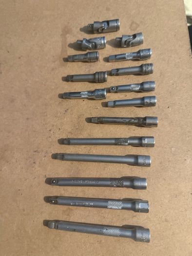 Socket extensions.