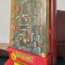 rare 1990 TOMY YEEAGHH pinball Puzzle Game Image 3