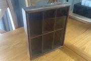 Old Display Cabinet