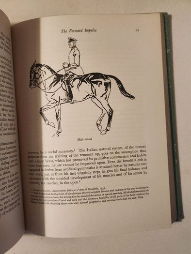 The Forward Press.  By Piero Santini. Sketches By Paul Brown. 1951 Second Edition Hardback In Good Condition. See Photos For Same.