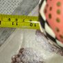 Very Heavy Whimsical Victorian Shoe Sculpture style of Milson & Louis Postage Available Collection Image 4