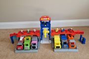 PAW Patrol Big Truck Pups Truck Stop HQ