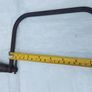 Vintage coping saw,,used condition, see pictures for condition, buyer collects or pays postage thank you sold as is, Image 6