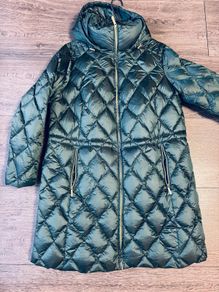 Michael Kors down coat