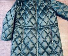 Michael Kors down coat
