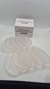 Clear WWE Mattel Elite/Ultimate Wrestling Figure Stands Pack of 10
