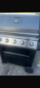 Master Cook Connoisseur 600 6 Burner Gas BBQ