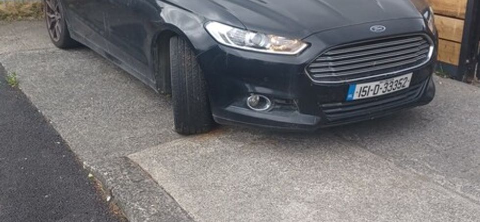 2015 Ford Mondeo