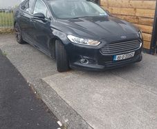 2015 Ford Mondeo