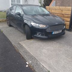 2015 Ford Mondeo