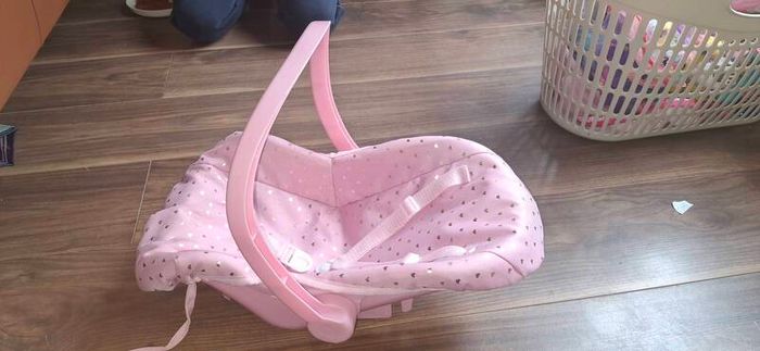 Doll carrier