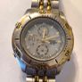 Mens Vintage Citizen Eco- Drive Alarm Chronograph Wr2oo  0855h07162 With Original Strap Image 2