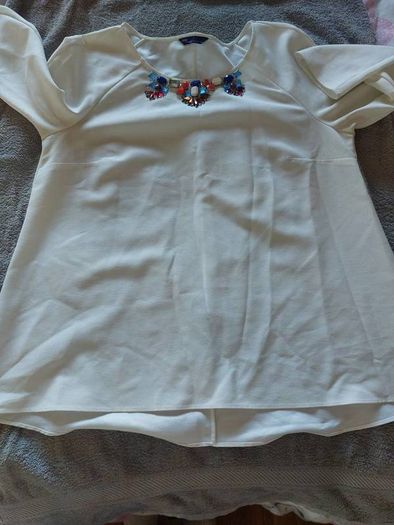 M&s Sequins Top