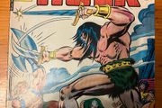Comic: 'The Mighty World Of Marvel' no. 217 / 1976