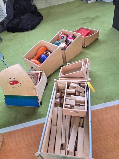 Indoor activities
