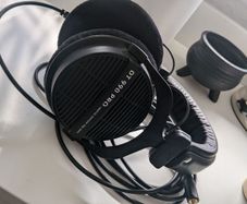 Beyer dynamic DT 990 PRO Headphones