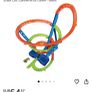 Hot wheels spiral speed track Image 2