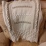 Handknit sweater. Image 7