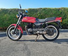 1981 Honda CB250RS  Classic Lightweight Honda