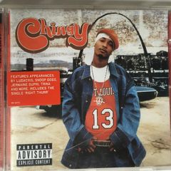 Chingy [2003] Jackpot (CD Album)