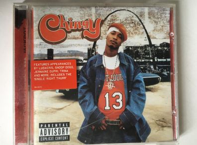 Chingy [2003] Jackpot (CD Album)