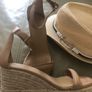 H&M wedge sandles Image 4