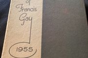 The Friendship Book of Francis Gay 1955