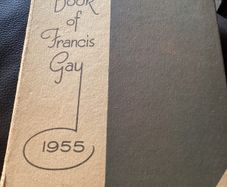 The Friendship Book of Francis Gay 1955